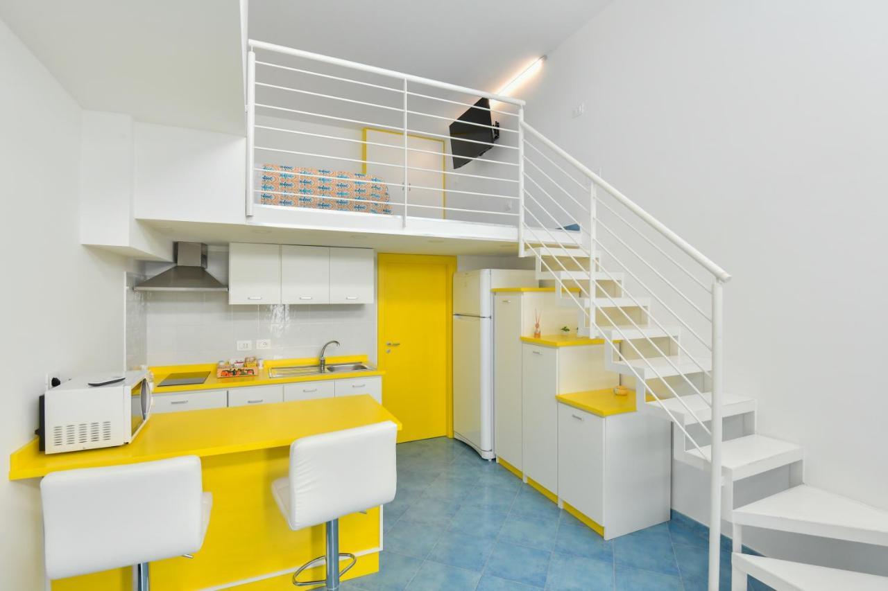 Freedom Apartment Santa Maria di Castellabate Exterior photo