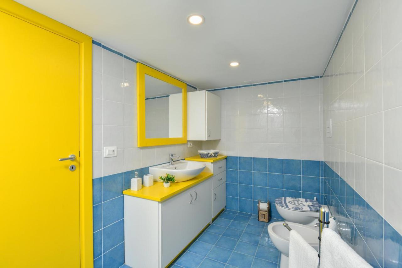 Freedom Apartment Santa Maria di Castellabate Exterior photo